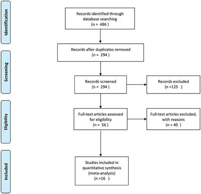 Elevated Blood C-Reactive Protein Levels in Patients With Epilepsy: A Systematic Review and Meta-Analysis